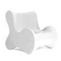 Doux Butaca Fauteuil Vondom Blanc