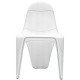 Vondom silla de F3 blanco