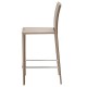 Lot de 2 Chaises Plan de Travail Sable KosyForm