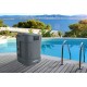 Bomba de calor Silverline 150 Poolex R32 Piscina 65 a 75 m3