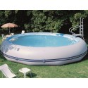 Kit selbsttragende Swimmingpool Zodiac Original WINKY 6 rund 750 x 125