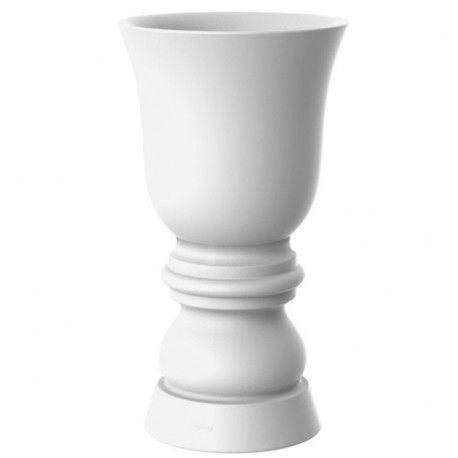 Pot Suave 100 Vondom blanc