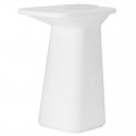 Plantador de mesa alta Moma Vondom Brilhante Wireless