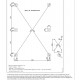 Carport em Pine Treated autoclave 15m2 com tampa de PVC Habrita