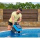 GALEON ® robot limpiador de piscinas para fondos y paredes