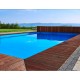 Pool Stainless steel CosyPool 300x500 H150 rectangle