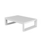 Garden furniture Blow Vondom white