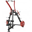 Draw back Plate Load Machine please Steelflex