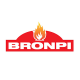 Holzofen Bronpi Bombay 3C 7kW mit 3 verglasten Seiten