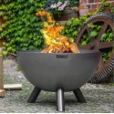 Brasero de jardín Kongo Cook King Premium 85cm en pies