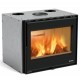 Wood insert Nordica Extraflame Inserto 80 Wide 2.0 80kW