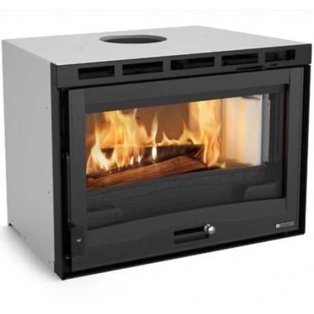 Inserto de madera Nordica Extraflame Inserto 100 Ancho 10kW