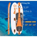 Stand Up Paddle Zray Windsurf SUP W1 Länge 305 cm