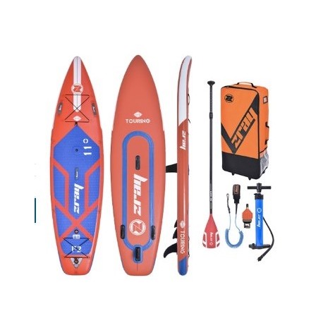 Stand Up Paddle Zray Fury F2 Longitud 335 cm