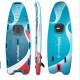 Stand Up Paddle Coasto E-Motion 10' Ensemble Planche et propulseur 270Wh