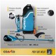 Stand Up Paddle Coasto Argo 11' Length 335 cm