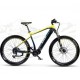 MTF Mount 29 Inch 720Wh 36V / 20Ah Frame 19 'Elektrische Mountainbike