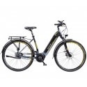 Bici Elettrica Urban MTF City 5.4 28 pollici 522Wh 36V/14.5Ah Telaio 20'