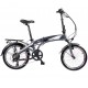 Bici elettrica pieghevole MTF Fold 3.4 20 pollici 378Wh 36V / 10.5Ah Telaio 15 '