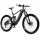 Bicicleta elétrica MTF MTF XTREME 9.4 29 polegadas 600Wh 36V/14Ah Quadro 19'