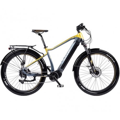 Bicicleta elétrica MTF MTF SUV 29 polegadas 900Wh 36V/25Ah Quadro 21'