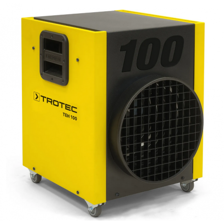 Trotec TEH 100 Elektro Bauheizung Leistung 18kW