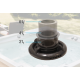 Parma 3-persoons Plug & Play hot tub 29 jets L216xD160xH78 VerySpas