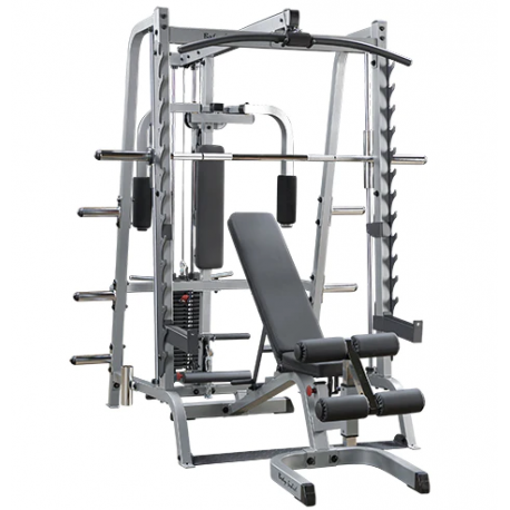 Home MultiGym Hoekig EXM2750G Stevig