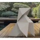 Statue Design Kotori Origami Vondom