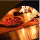 Moderno 1 Alfa Forni Forno Pizza Ibrido Rosso Antico