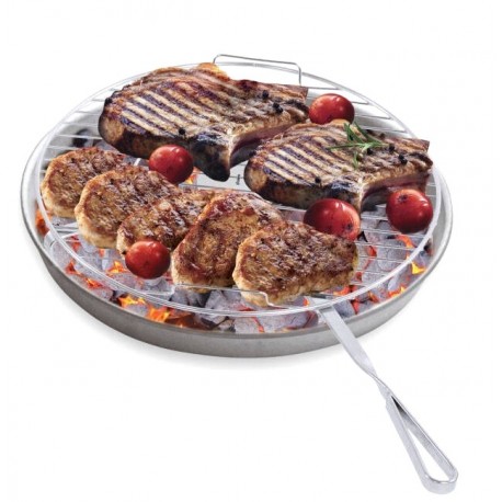 Grillrost-Set für Alfa Pizzaofen