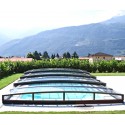 Copertura per piscina con base telescopica imperiale 10.66X4.5 Abrilios