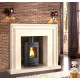 Poêle à bois La Nordica Extraflame Brigitta 4.7kW noir