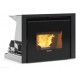 Inserto de pellets canalizado Comfort P70 Air Plus La Nordica Extraflame 10kW