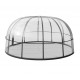 Sfero Abrilios Round Sliding Enclosure 4,74m Transparent