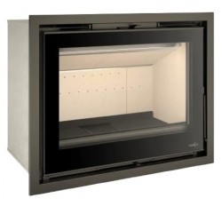 Ferlux F-800 Large 9.4 kW Turbo Ventilated Wood Insert