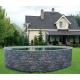 Azuro Stone Design Rond Zwembad 3,66x1,2m