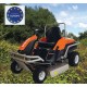 Dormak 7500m2 RXH 80 16 Ride-on bosmaaier tractor