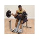 Pupitre à biceps Curl Machine Body-Solid