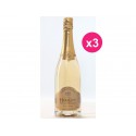 HeraLion Champagne Grand Vintage Blanc de Blanc (caja de 3)